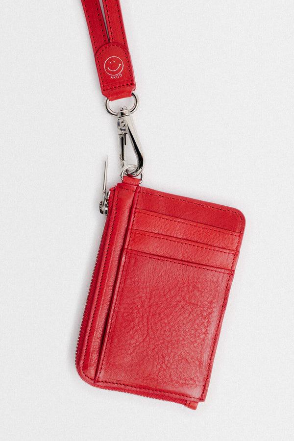 A Kind Of Guise STRAPPED WALLET