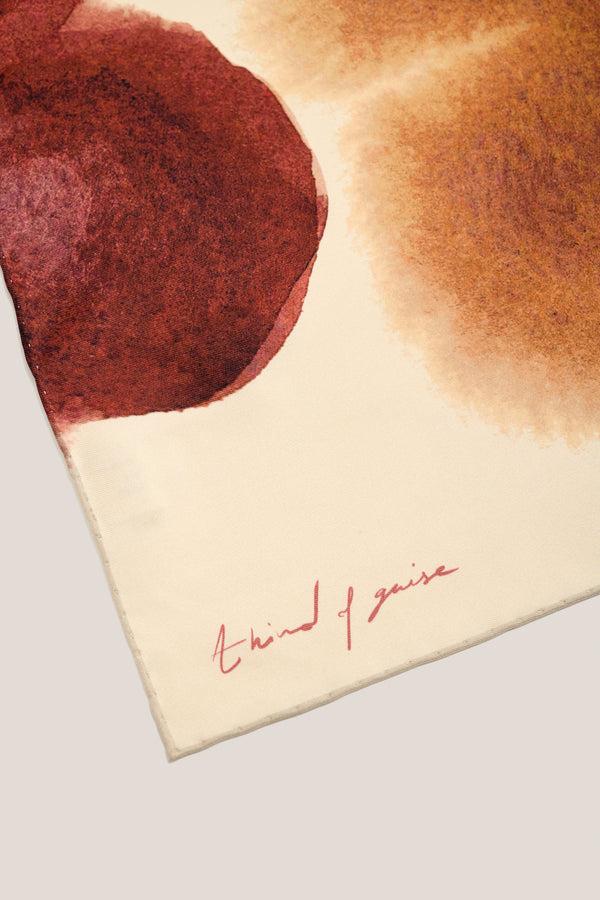 A Kind Of Guise SULIL SILK SCARF