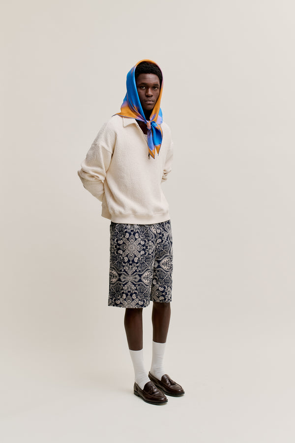 A Kind Of Guise SULIL SILK SCARF