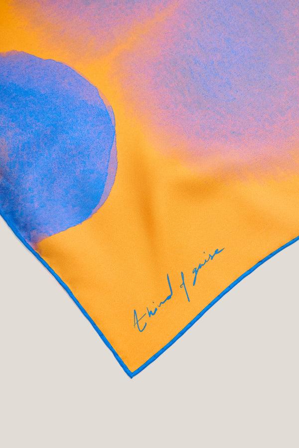 A Kind Of Guise SULIL SILK SCARF