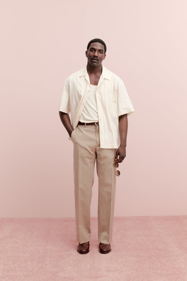 A Kind Of Guise TAILORED WIDE TROUSERS