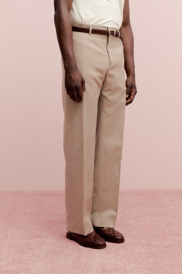 A Kind Of Guise TAILORED WIDE TROUSERS