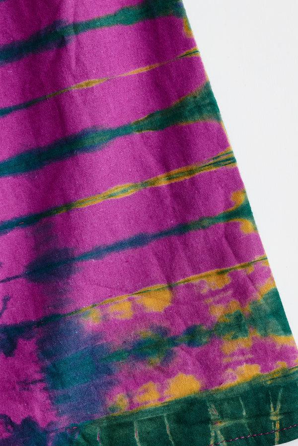 A Kind Of Guise Tie-Dye Beach Shorts