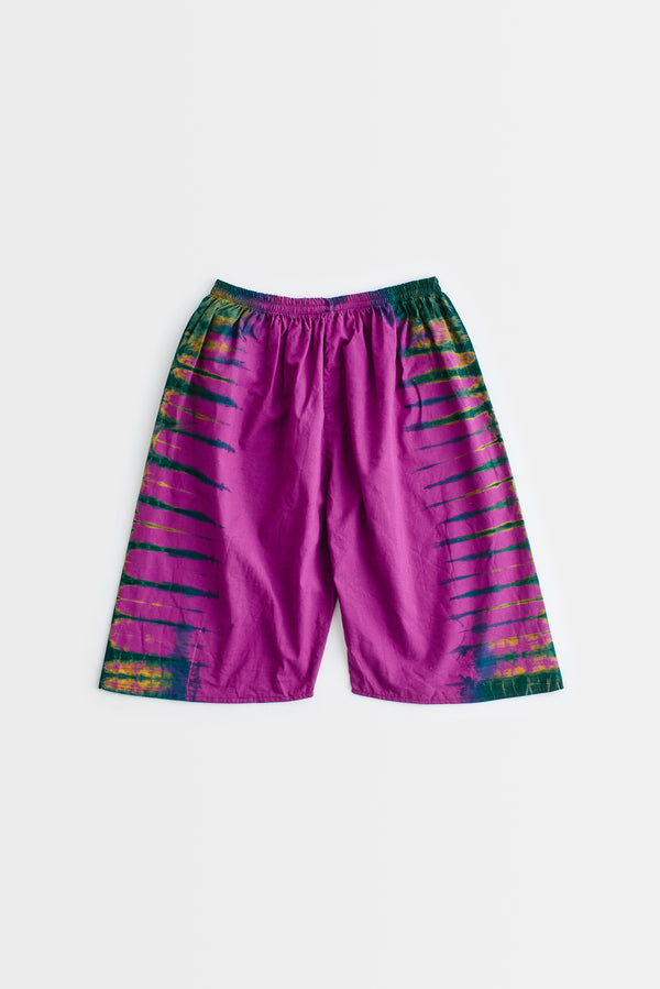 a kind of guise Tie-Dye Beach Shorts