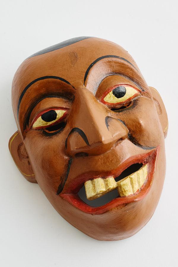 A Kind Of Guise Tooth Grin Mask