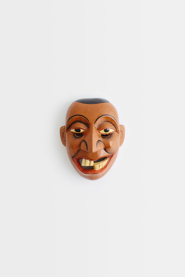 a kind of guise Tooth Grin Mask