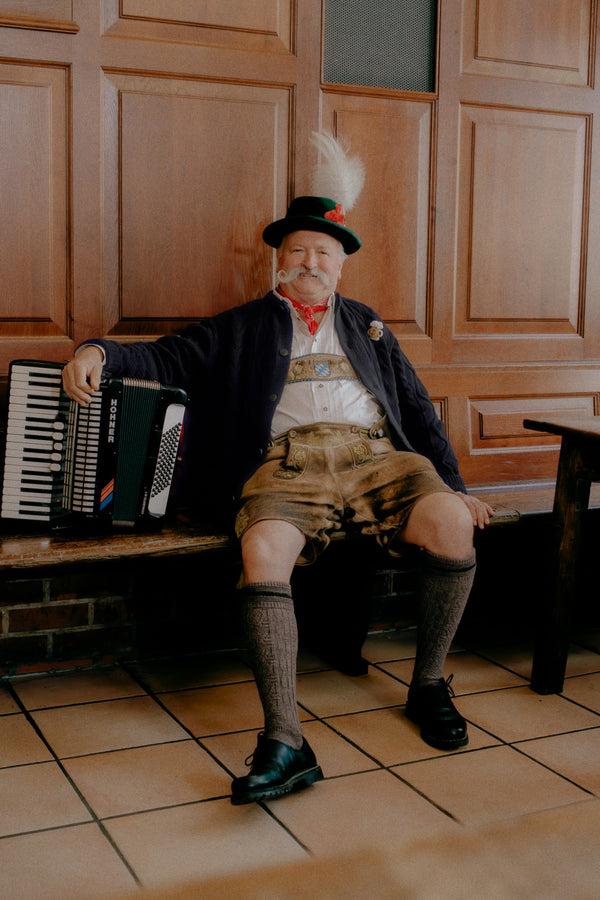 A Kind Of Guise TRADITIONAL SOCKS