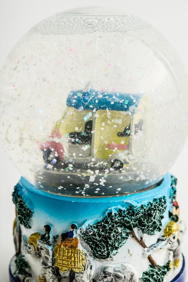 A Kind Of Guise Tuk-Tuk Snow Globe