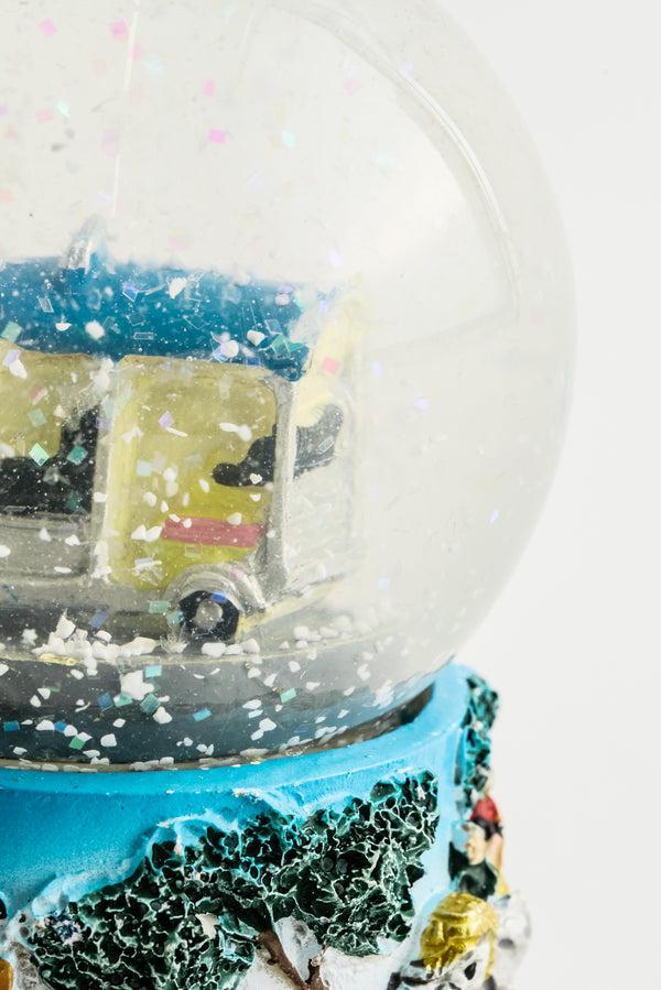 A Kind Of Guise Tuk-Tuk Snow Globe