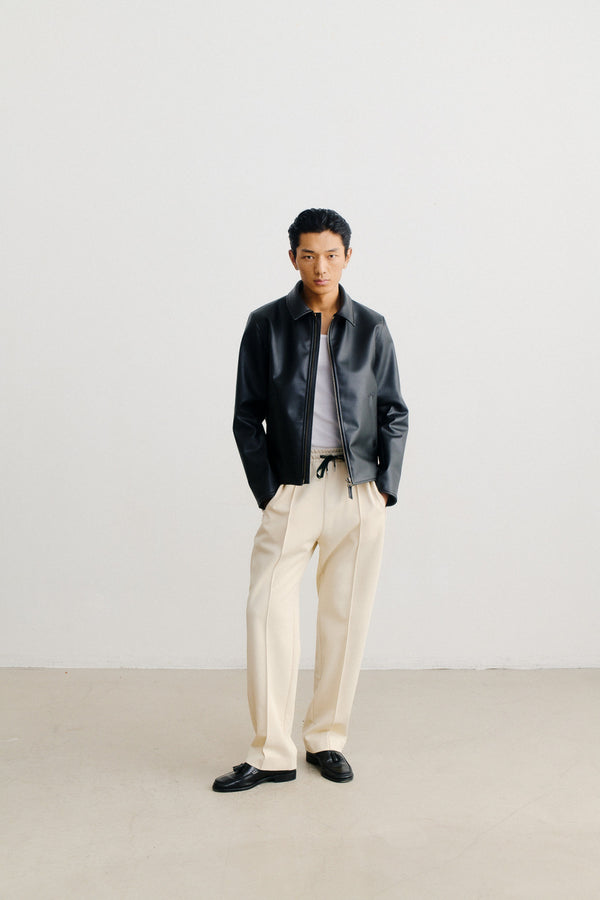 A Kind Of Guise VALON VEGAN LEATHER JACKET