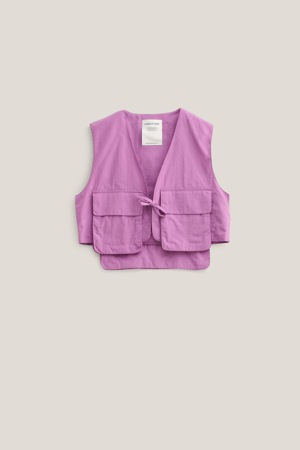 a kind of guise VANDA BAG VEST