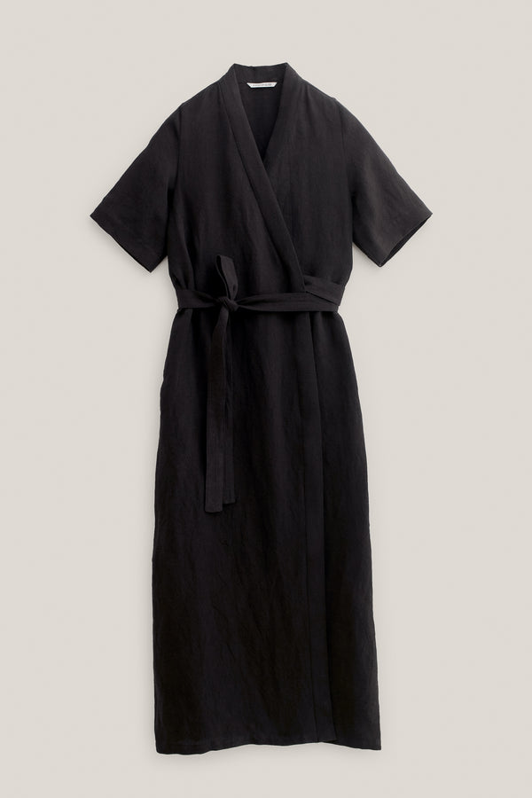 A Kind Of Guise VEENA WRAP DRESS