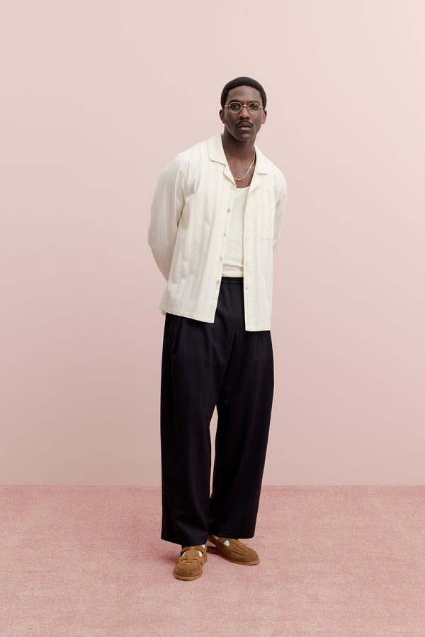 a kind of guise VICO WIDE TROUSERS
