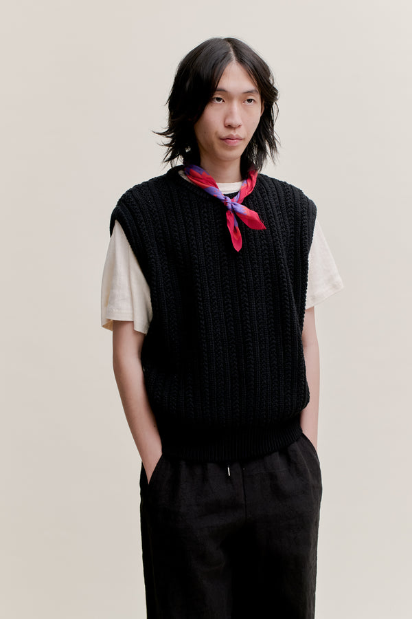 A Kind Of Guise VINAY KNIT VEST