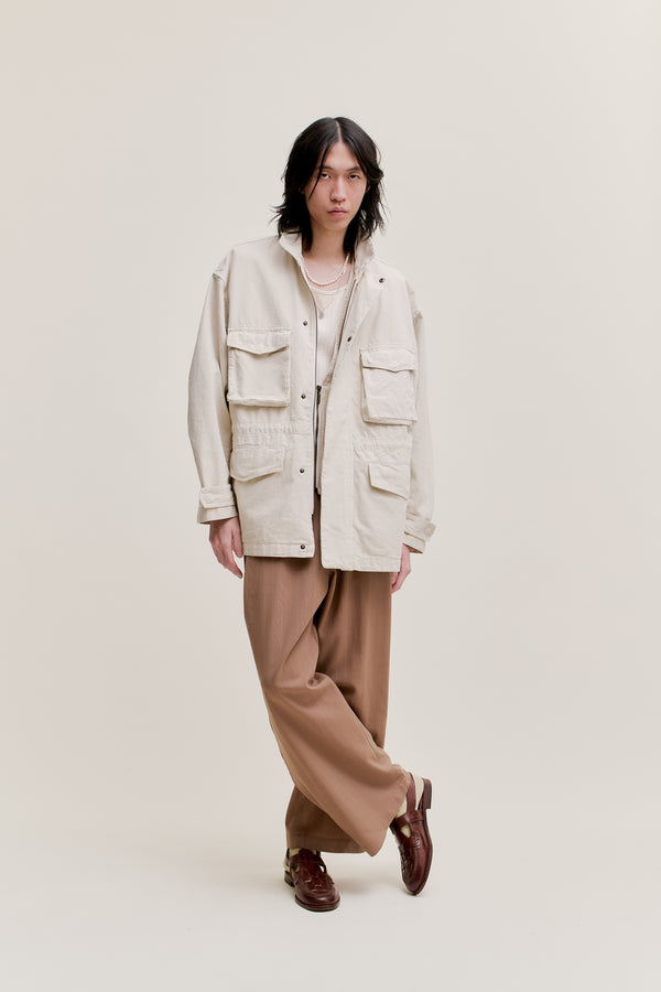 A Kind Of Guise WEWA WIDE TROUSERS