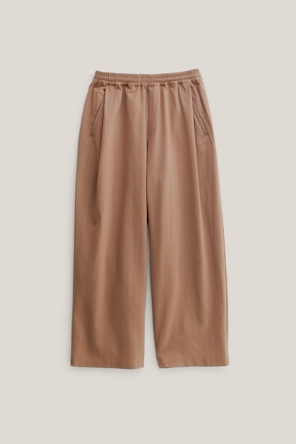 a kind of guise WEWA WIDE TROUSERS