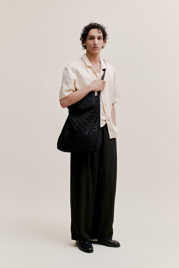 a kind of guise WEWA WIDE TROUSERS