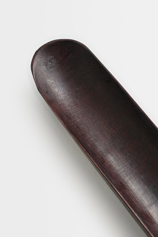 A Kind Of Guise Wooden Incense Holder