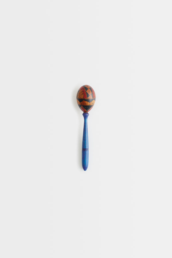 a kind of guise Wooden Rattle