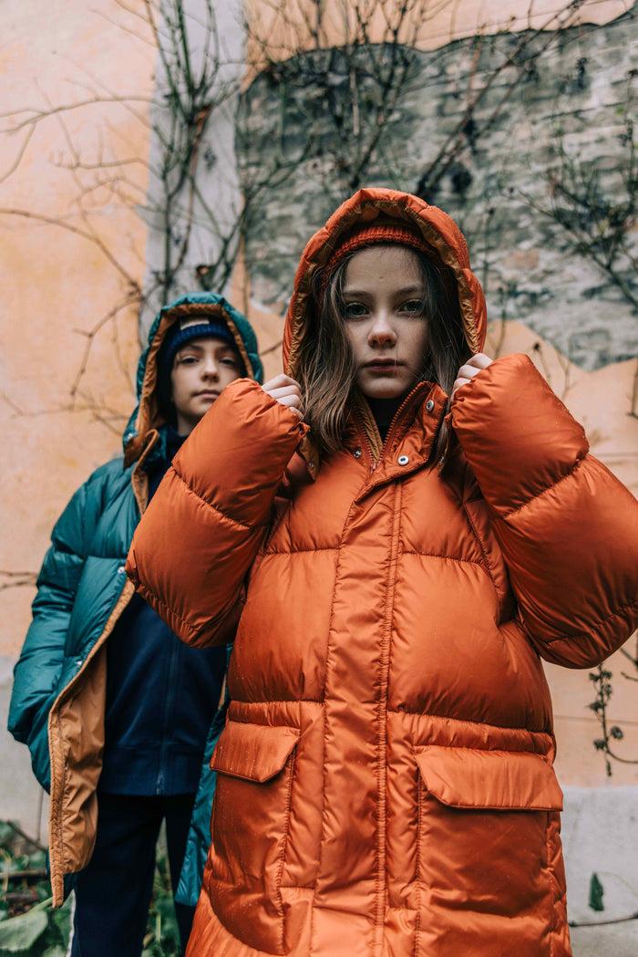 A Monday In Copenhagen Ai Jacket Ponderosa Pine