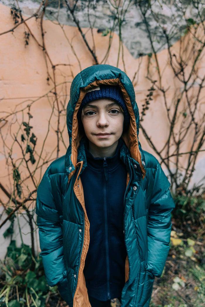 A Monday In Copenhagen Ai Jacket Ponderosa Pine