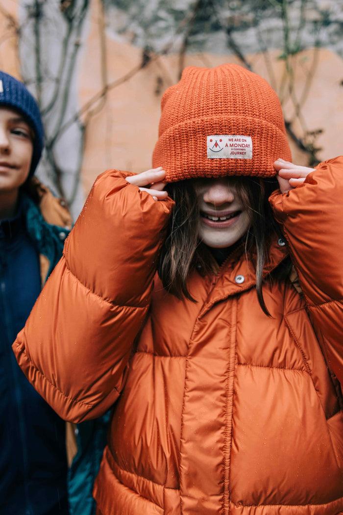 A Monday In Copenhagen Ai Jacket Rooibos Tea