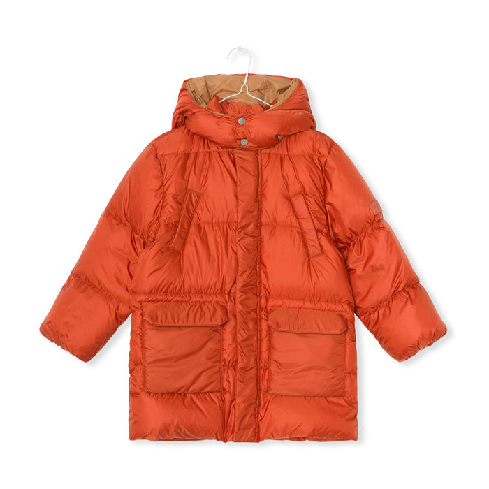 a monday in copenhagen Ai Jacket Rooibos Tea