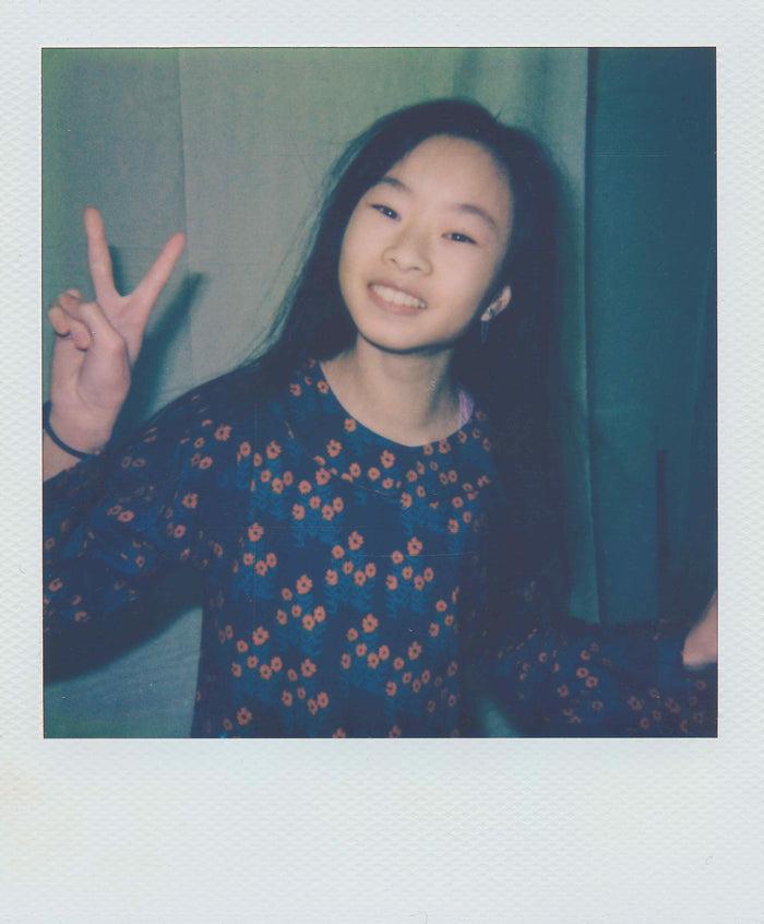 A Monday In Copenhagen Alba Dress Flower Print