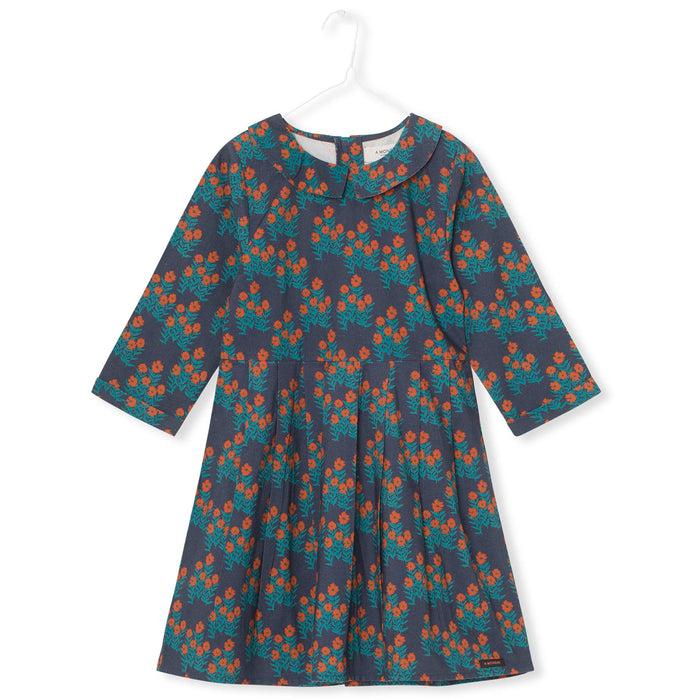 a monday in copenhagen Alba Dress Flower Print