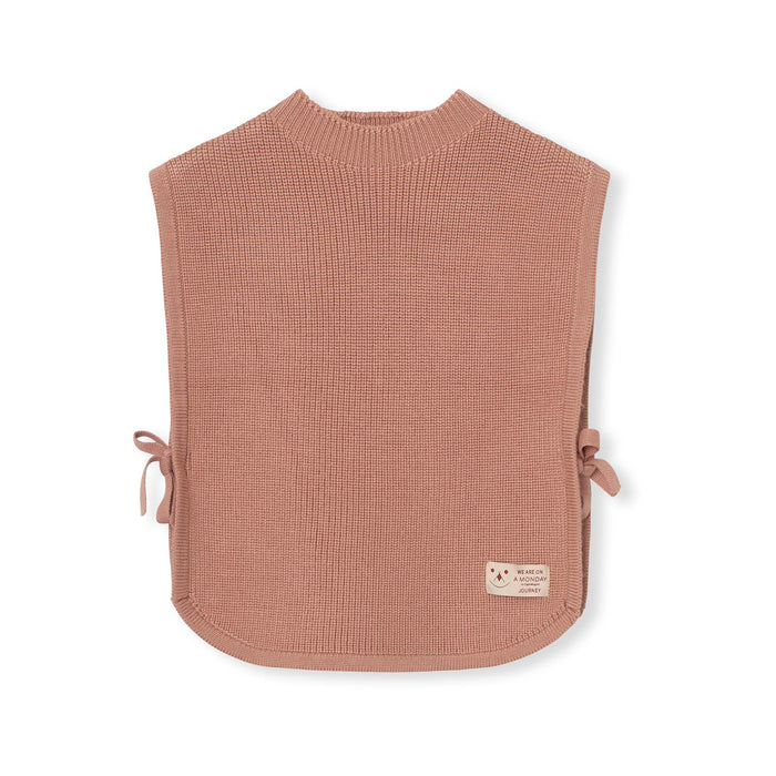 a monday in copenhagen Alia Vest Rose Cloud