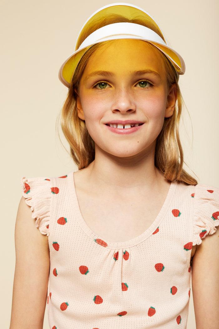 A Monday In Copenhagen Alva Top Cameo Rose