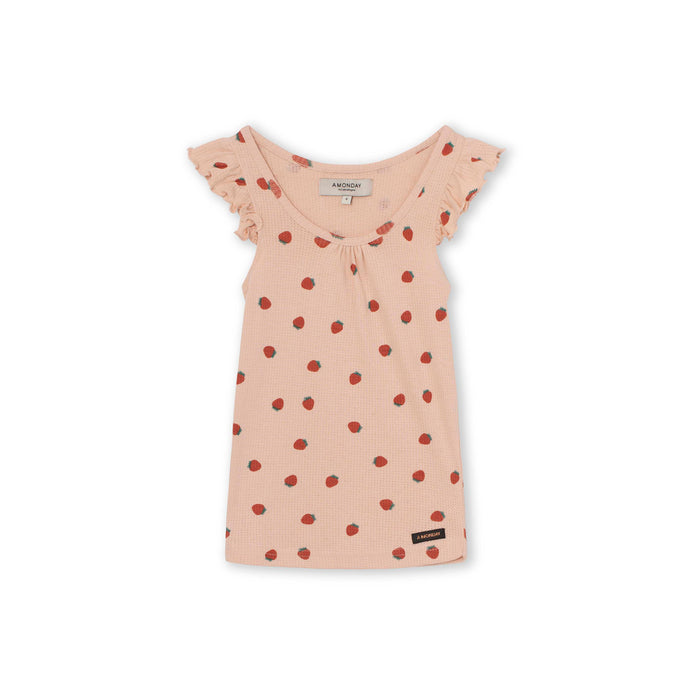 a monday in copenhagen Alva Top Cameo Rose