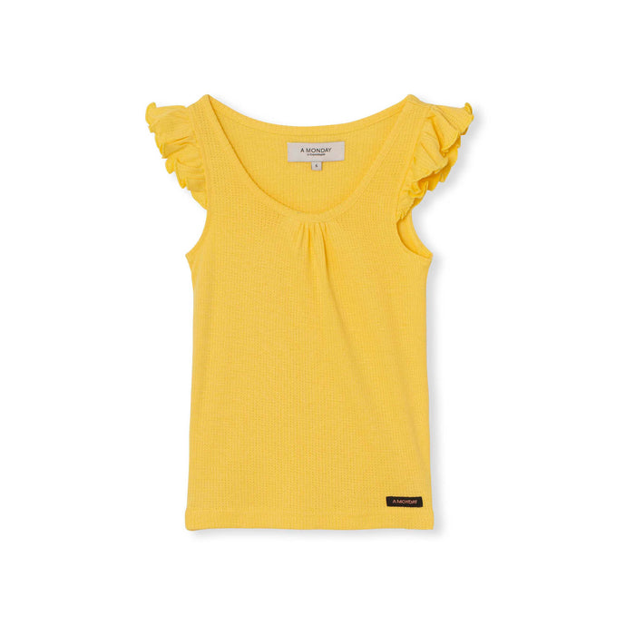 a monday in copenhagen Alva Top Yarrow