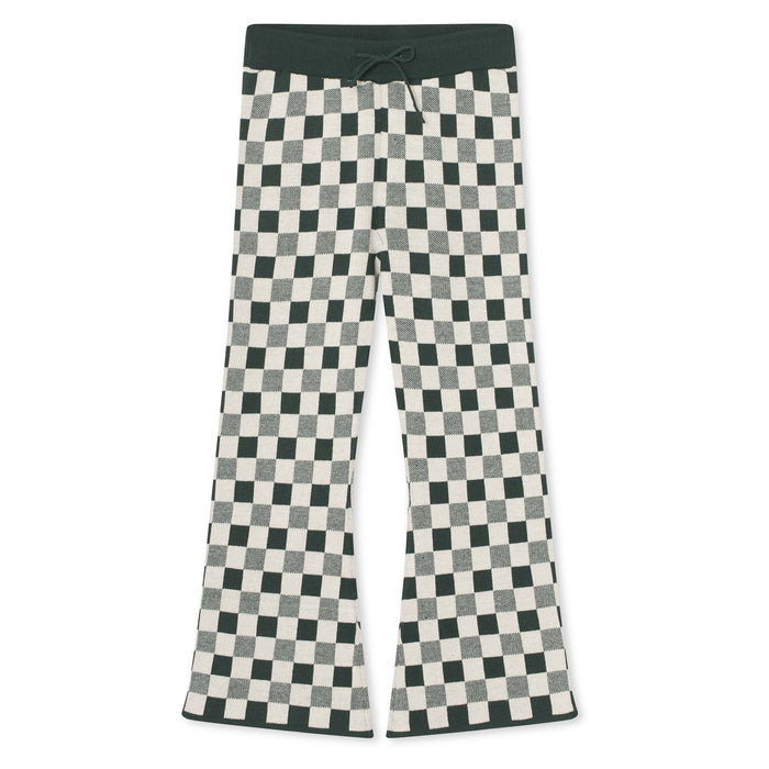 a monday in copenhagen Amber Pants Botanical Check