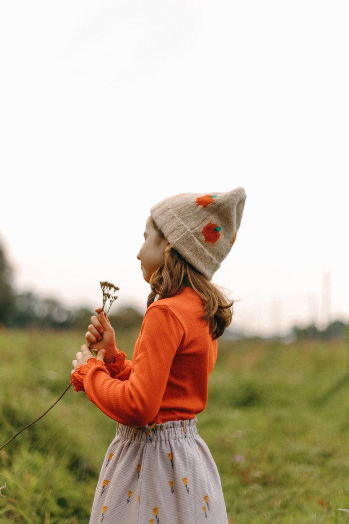 A Monday In Copenhagen Amelia T-shirt Poinciana