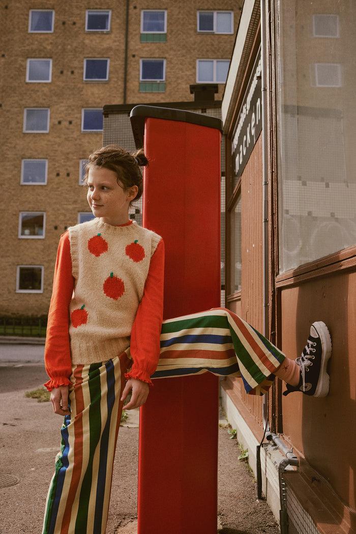 A Monday In Copenhagen Amelia T-shirt Poinciana