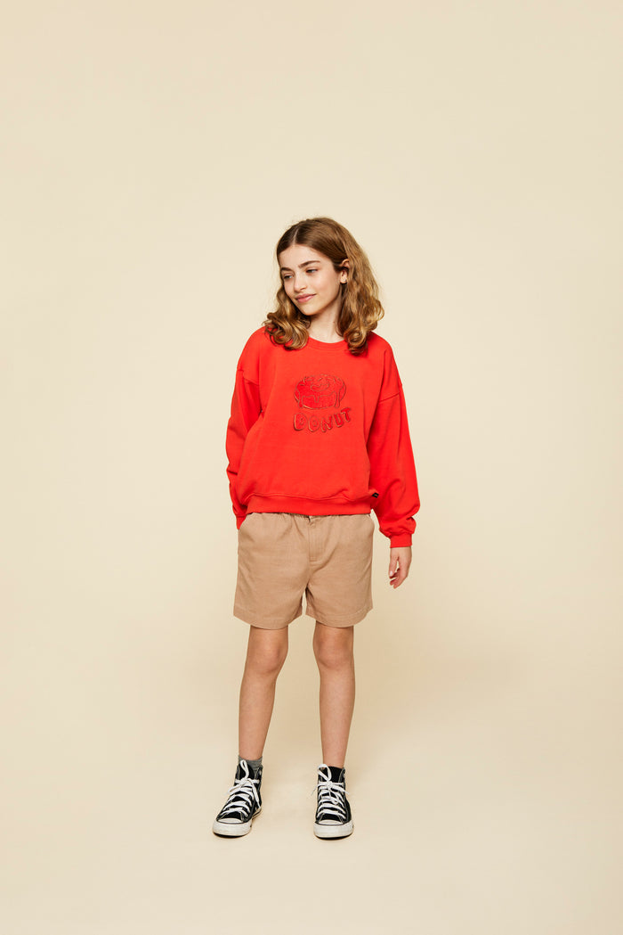 A Monday In Copenhagen Annie Blouse Sun Kiss