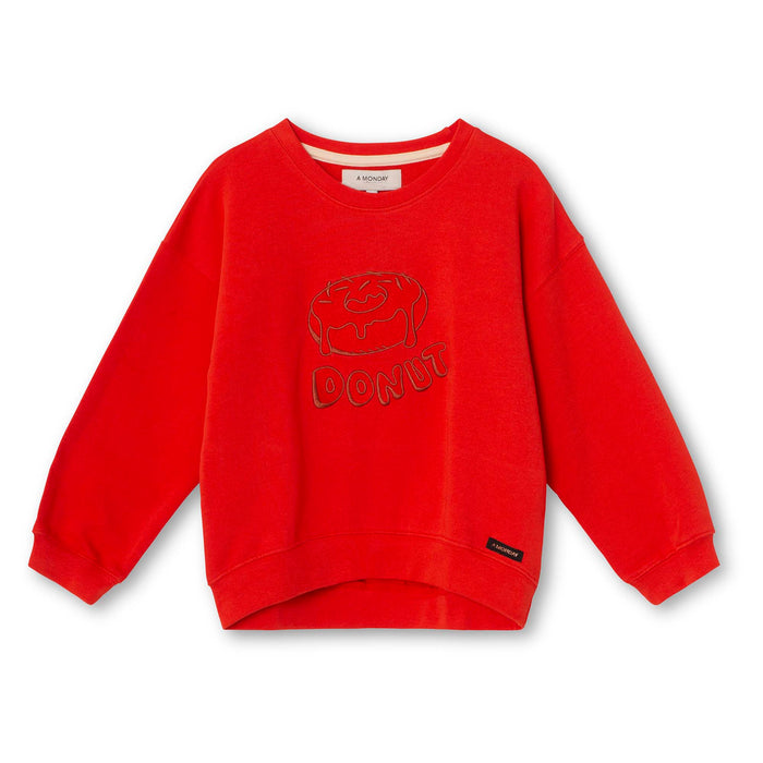 a monday in copenhagen Annie Blouse Sun Kiss