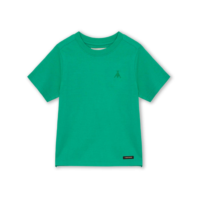 a monday in copenhagen Basic T-shirt Holly Green
