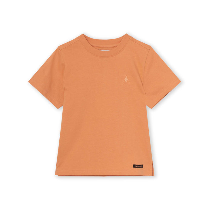 a monday in copenhagen Basic T-shirt Peach Nougat
