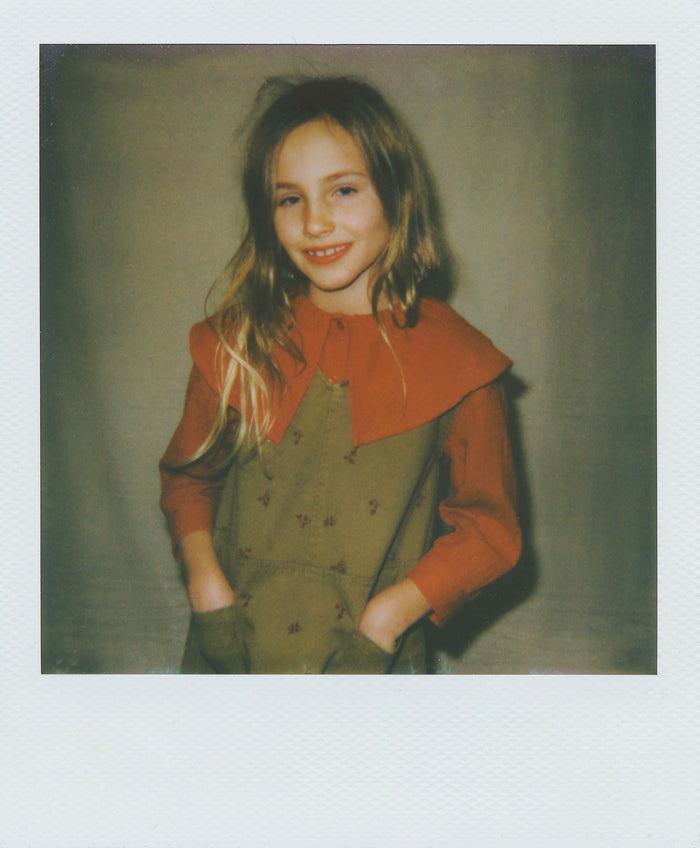 A Monday In Copenhagen Berta Shirt Rooibos Tea