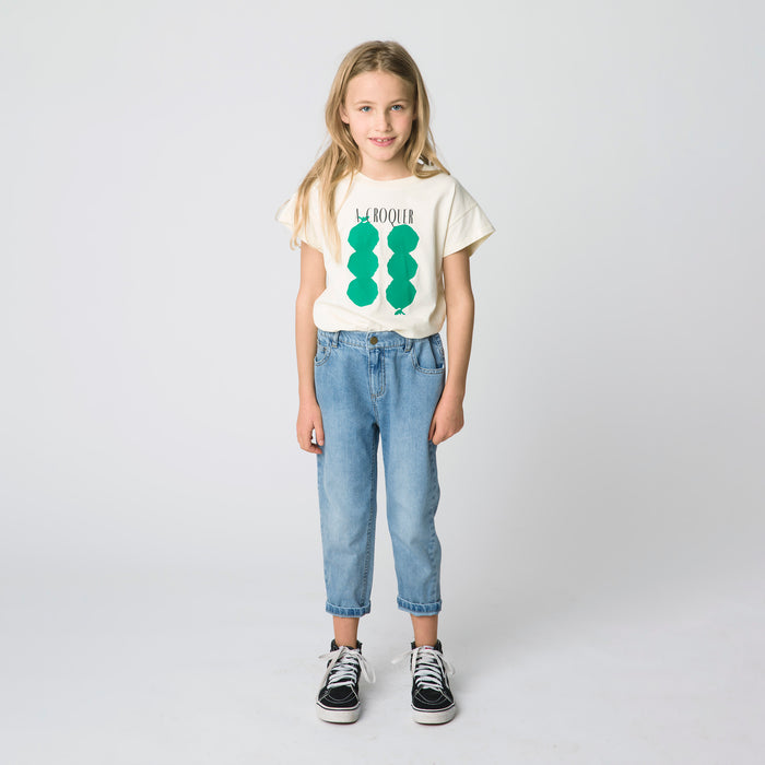 A Monday In Copenhagen Blake Jeans Blue Fog