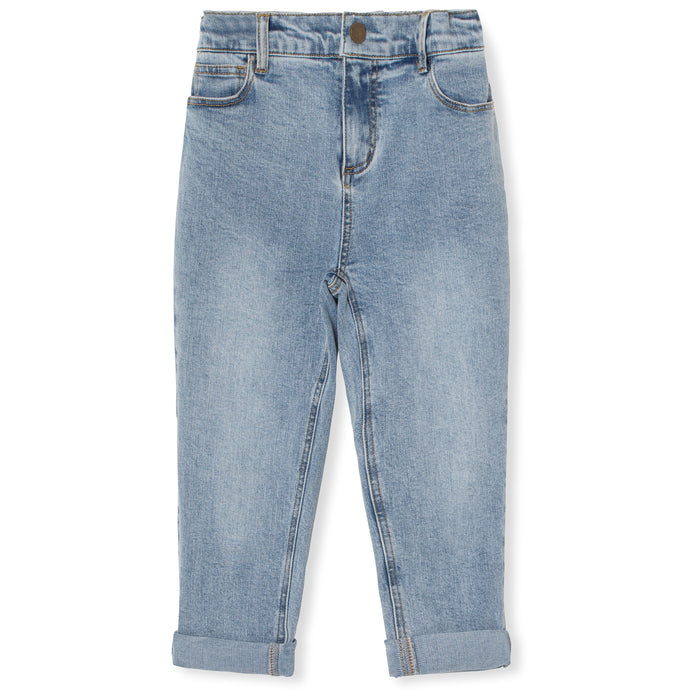 a monday in copenhagen Blake Jeans Blue Fog