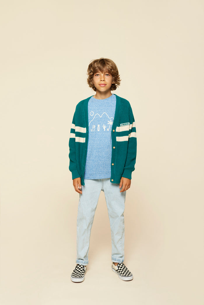 A Monday In Copenhagen Cactus T-shirt Riverside