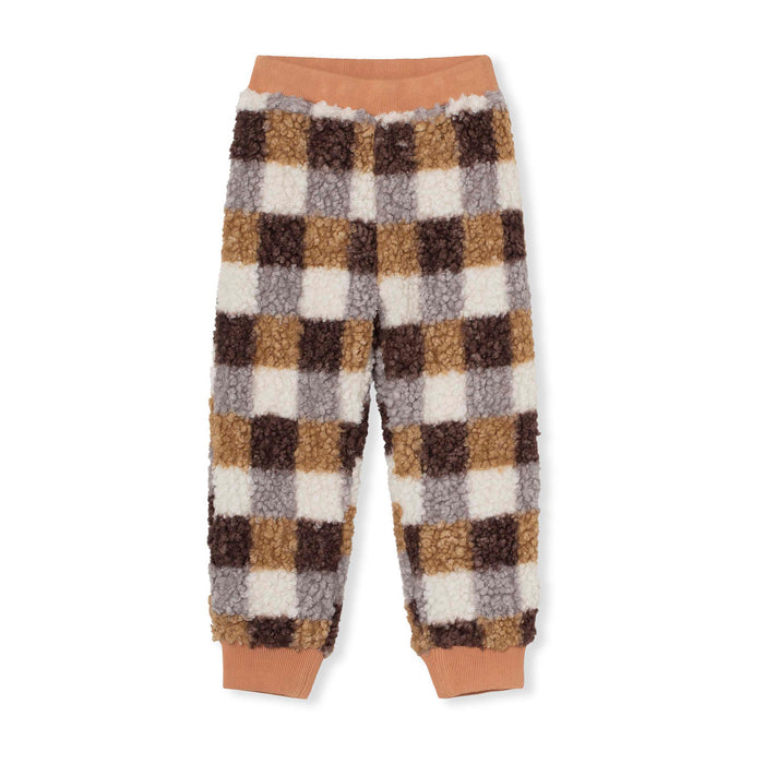 a monday in copenhagen Cain Pants Chocolate