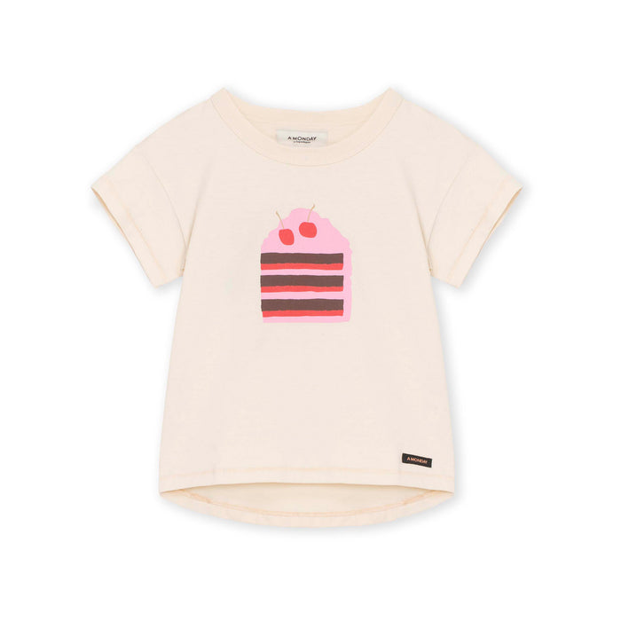 a monday in copenhagen Cake T-shirt Butter Cream