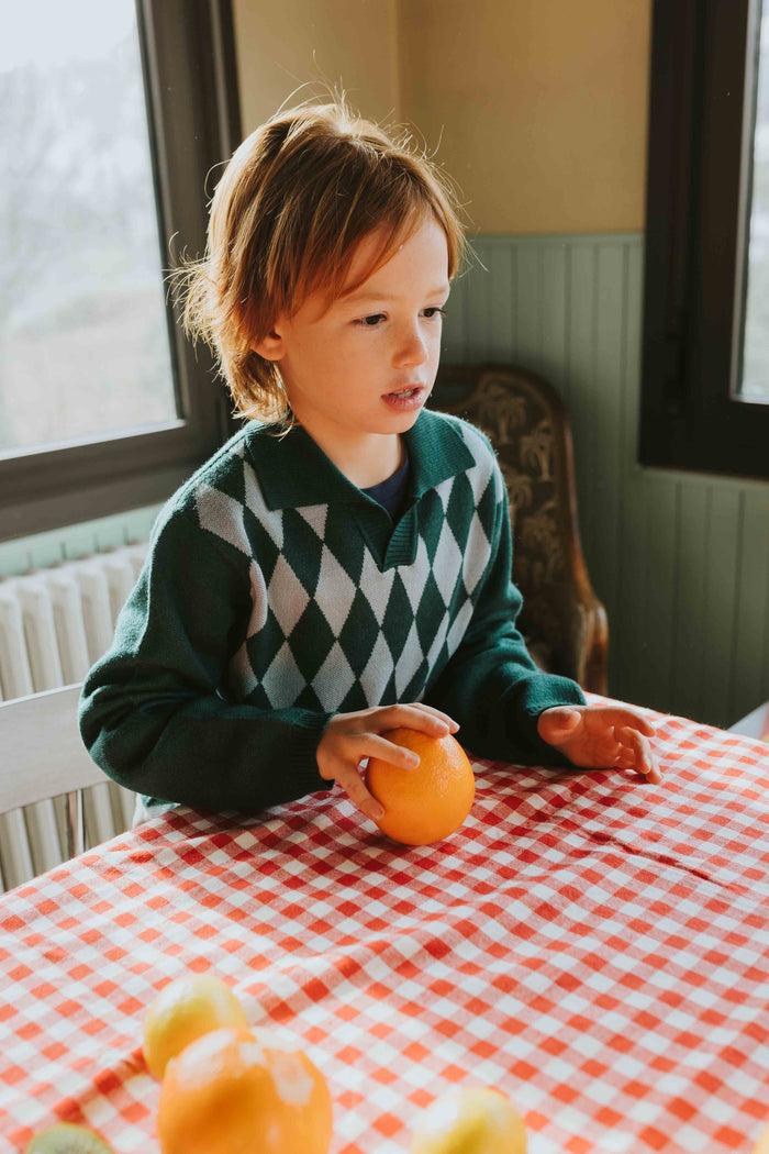 A Monday In Copenhagen Carley Polo Harlequin