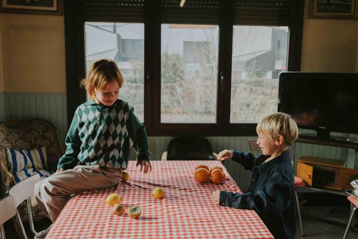 A Monday In Copenhagen Carley Polo Harlequin