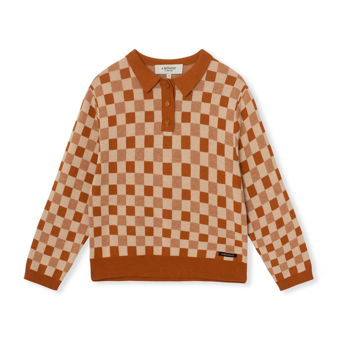 a monday in copenhagen Cassie Polo Bruchetta Check