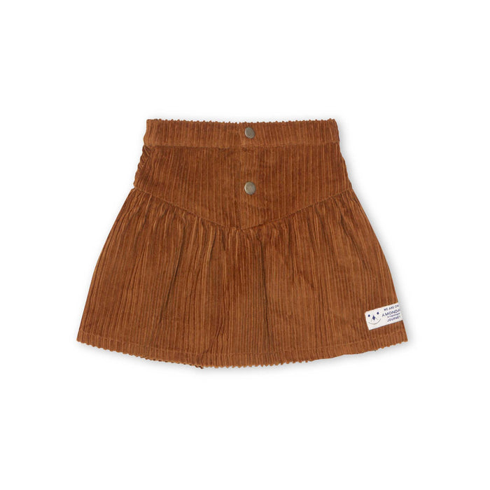 a monday in copenhagen Celine Skirt Caramel Café